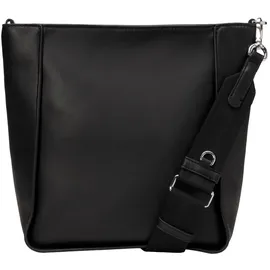 Marc O'Polo Vida Hobo Bag Umhängetasche Polyester Black