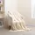 Paco Home Kuscheldecke 150 x 200 cm Camel