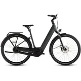 Cube Supreme RT Hybrid Comfort EXC 600 2026 28 Zoll RH 50 cm grün