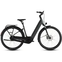 Cube Supreme RT Hybrid Comfort EXC 600 2026 28 Zoll RH 50 cm grün