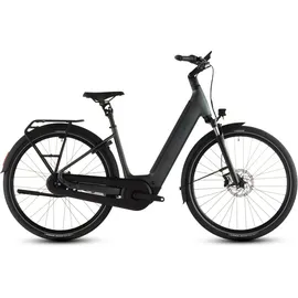 Cube Supreme RT Hybrid Comfort EXC 600 2026 28 Zoll RH 50 cm grün