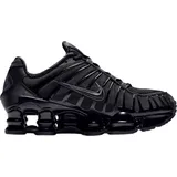 Nike Shox TL Black / Metallic Hematite / Max Orange / Black 40,5