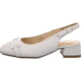 ARA Slingpumps in weiß, | Gr.: 36,5