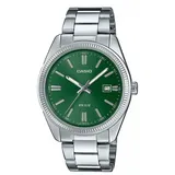Casio Timeless Collection MTP-1302PD-3AVEF Edelstahl 38,5 mm