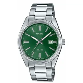 Casio Timeless Collection MTP-1302PD-3AVEF Edelstahl 38,5 mm