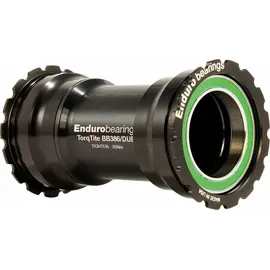 EnDURO Bk54119 Bb30 Abec 3 Tretlager - Silver - One Size