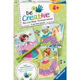 Ravensburger Be Creative Mosaik Prinzessinnen