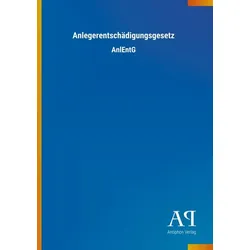 Anlegerentschädigungsgesetz