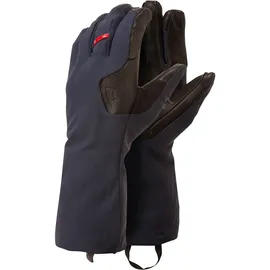 Mountain Equipment Randonee Gauntlet Handschuhe (Größe M, blau)