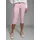 LAURA SCOTT Caprihose Webhose rosa 46