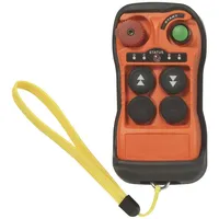 TRU Components TC-Q200-T Industrielle Funksteuerung, 2-Kanal, nur Sender 1