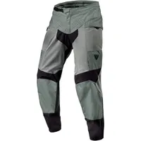 RevIt! Revit Territory Textilhose - Grau - 3XL