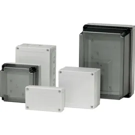 FIBOX PC 125/35 LT 6012907 Universal-Gehäuse 130 x 130 x 35 Polycarbonat Lichtgrau (RAL 7035) 1 St.