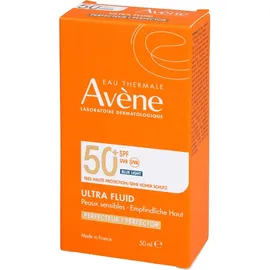 Avène Ultra Fluid Perfector Fluid LSF 50+ 50 ml