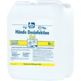 Dr. Becher Hände Desinfektion Gel 1441000 , 5 Liter - Kanister