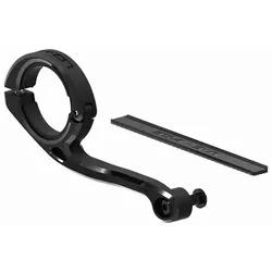 Lezyne Lenkerhalterung Center Mount für 25.4 oder 31.8 mm schwarz