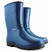 DEMAR RAINNY Gummistiefel Blau 37