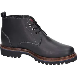 SIOUX Adalrik Herren Schwarz 45