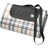 cilio Picknickdecke Weekend - braun