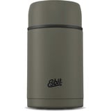 Esbit Classic Thermobehälter Edelstahl Olivgrün grau