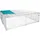 Kerbl Freilaufgehege 230 x 76 x 70 cm braun