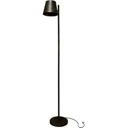 Luce ambiente Design Stehleuchte »COLT«, E27, Höhe: 160 cm - grau