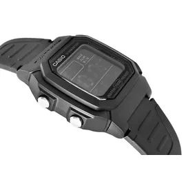 Casio W-800h-1bves Uhr Black One Size