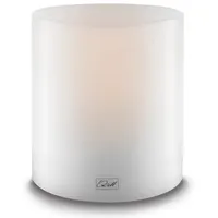 Qult Farluce Inside Teelichthalter 12 cm weiß