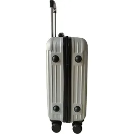NTK-Collection Frenzi Koffer-Set 2-tlg. ntk-collection/silber