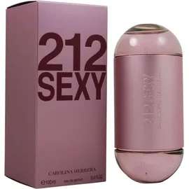 Carolina Herrera 212 Sexy Eau de Parfum 100 ml