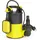 Wiltec Tauchpumpe mit Schwimmer 550 W flachabsaugend bis 1 mm 7 m Förderhöhe
