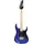 IBANEZ GRGM21M-JB GIO MiKro RG Series E-Gitarre, Jewel Blue