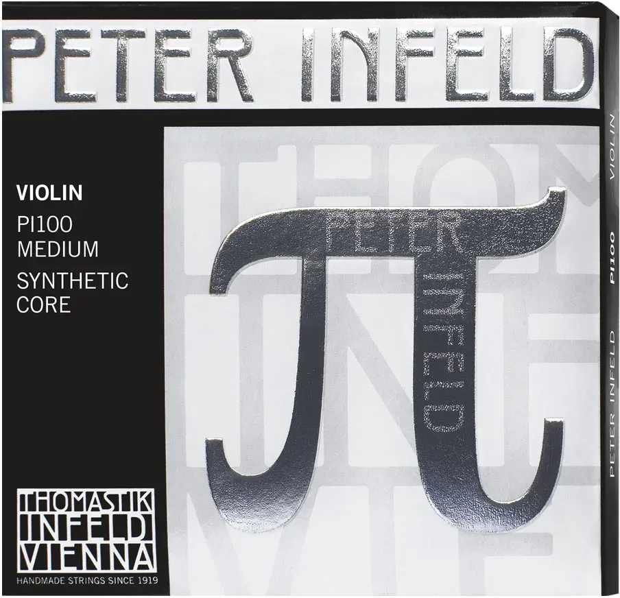 Thomastik Peter Infeld Violinsaiten 4/4 Platin