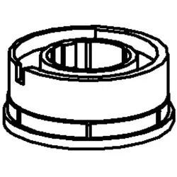 Hansa Mengen-Anschlagring 59911897, Ersatzteile,