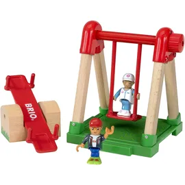 BRIO Village Spielplatz (33948)