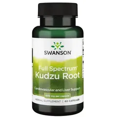 Kudzu-Wurzel 500 mg 60 Kapseln