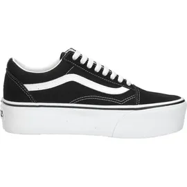 Vans Old Skool Damen Black/White 41