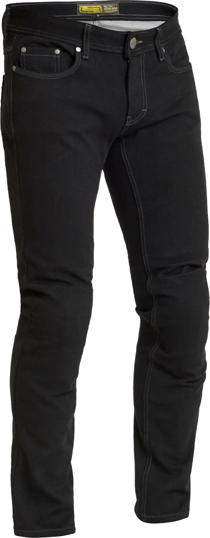 Lindstrands Lund, jeans - Noir - 48