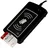 ACS ACR1281U-C1 DualBoost II, USB 1.1, Schwarz