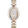 BULOVA Rubaiyat Herrenarmbanduhr Edelstahl 29 mm 98L322