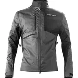 Acer Acerbis Enduro-One, Textiljacke - Schwarz/Grau L