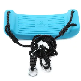 Hörby Bruk Brettschaukel türkis