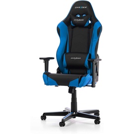 DXRacer Racing R0 Gaming Chair schwarz/blau