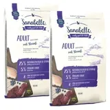 Sanabelle Adult Strauß 2 x 10 kg