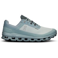 On Cloudvista Waterproof Herren glacier/cobble 43