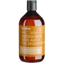 benecos benecosBIO Shampoo Unisex BIO-Bier 500 ml