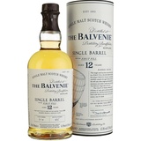 Balvenie 12 Years Old Single Barrel Single Malt Scotch 47,8% vol 0,7 l Geschenkbox