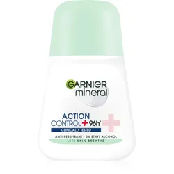Garnier Mineral Action Control + Antitranspirant-Deoroller 50 ml