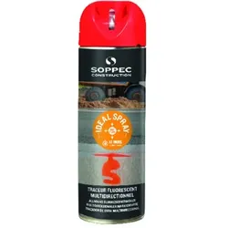 Rundummarkierspray 500ml orange - orange