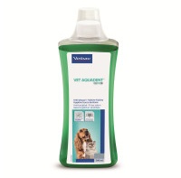Vet Aquadent Fr3sh anti-plak hond en kat  250 ml